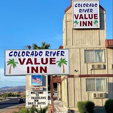 Colorado River Value Inn Bullhead City Ngoại thất bức ảnh