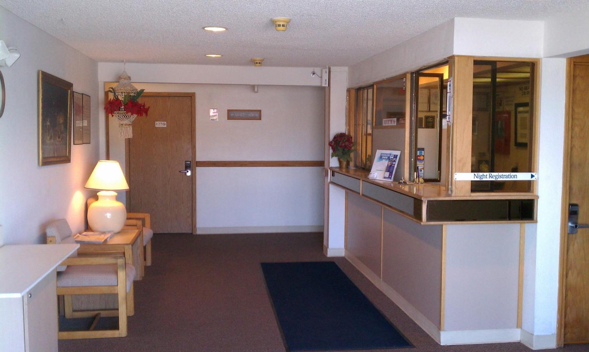 Colorado River Value Inn Bullhead City Nội địa bức ảnh
