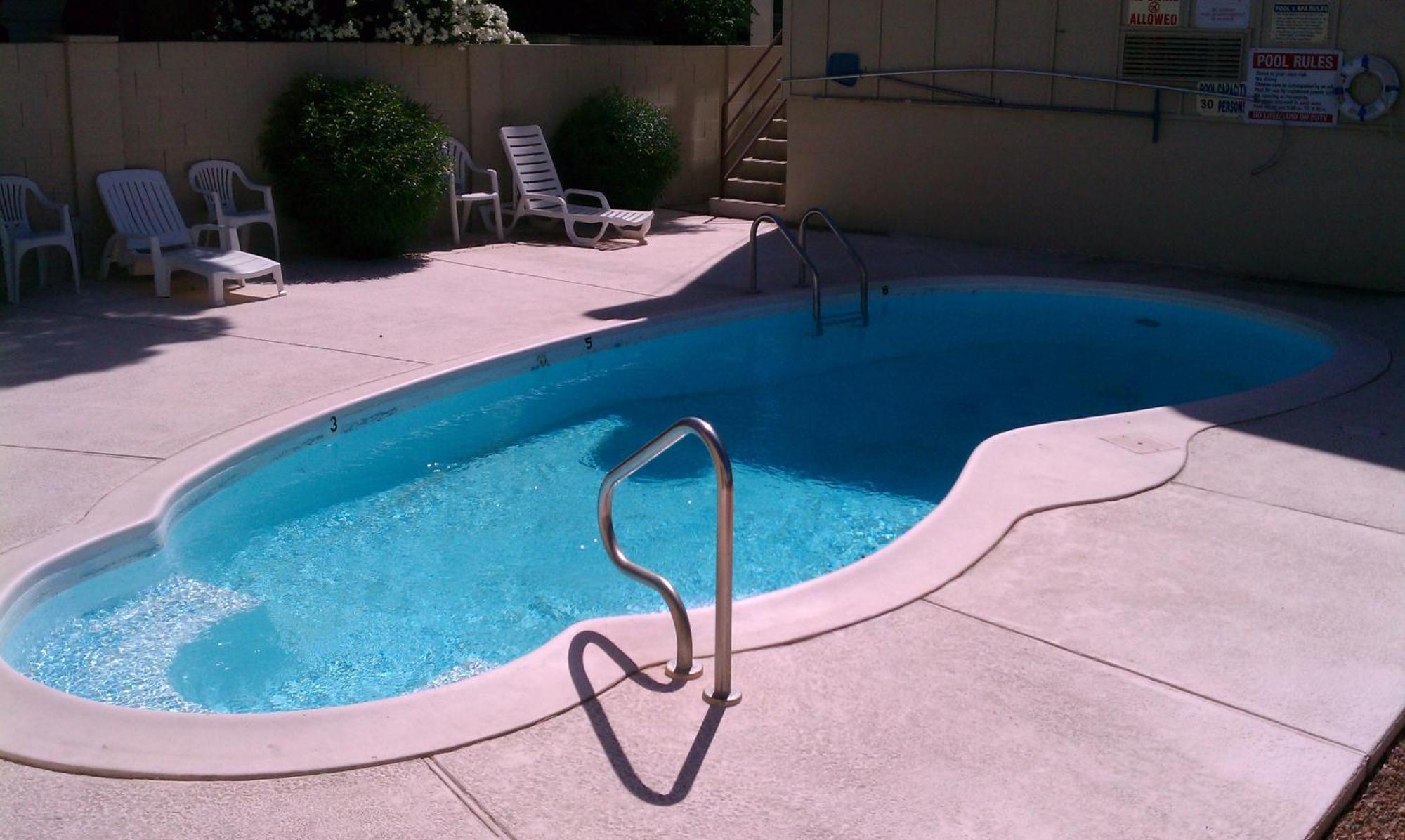 Colorado River Value Inn Bullhead City Ngoại thất bức ảnh