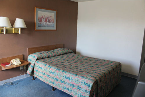 Colorado River Value Inn Bullhead City Ngoại thất bức ảnh