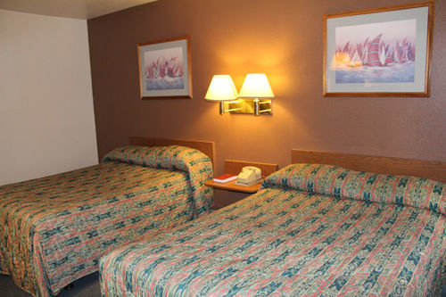 Colorado River Value Inn Bullhead City Ngoại thất bức ảnh