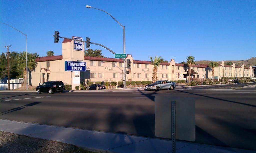 Colorado River Value Inn Bullhead City Ngoại thất bức ảnh